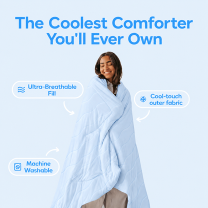 Breezi™ Cooling Comforter
