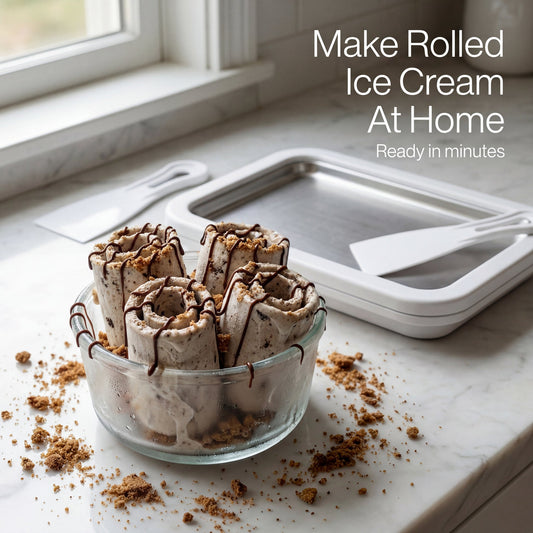 Rollz Ice Cream Kit