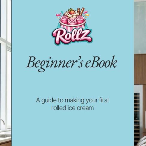 Rollz Recipe eBook